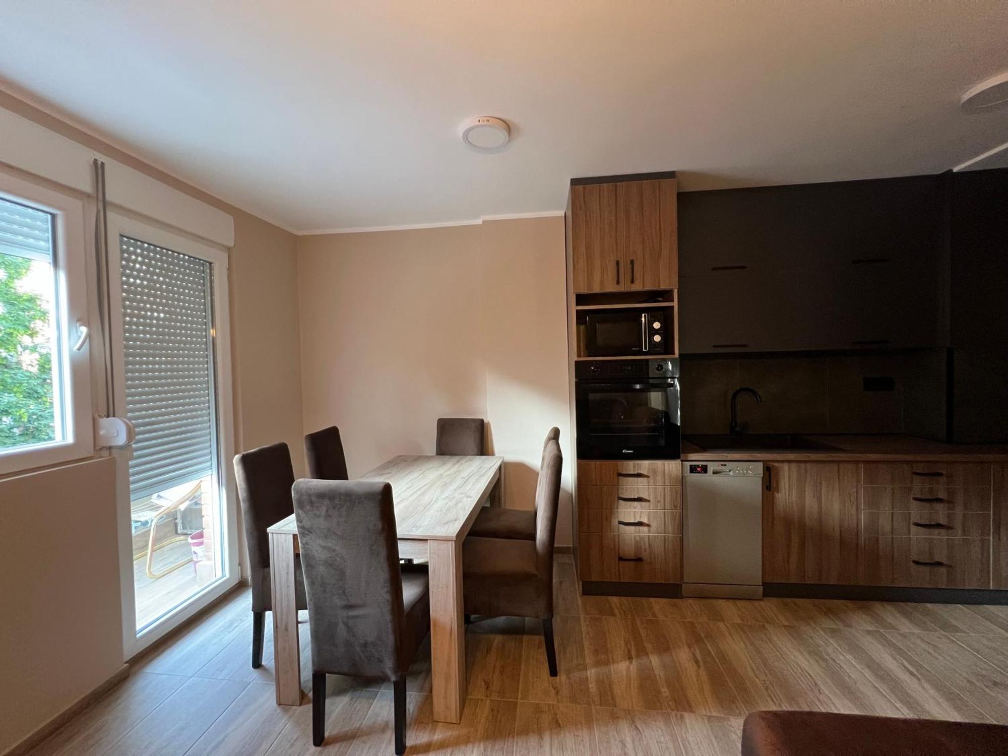 Apartman Dasic Jagodina Extérieur photo
