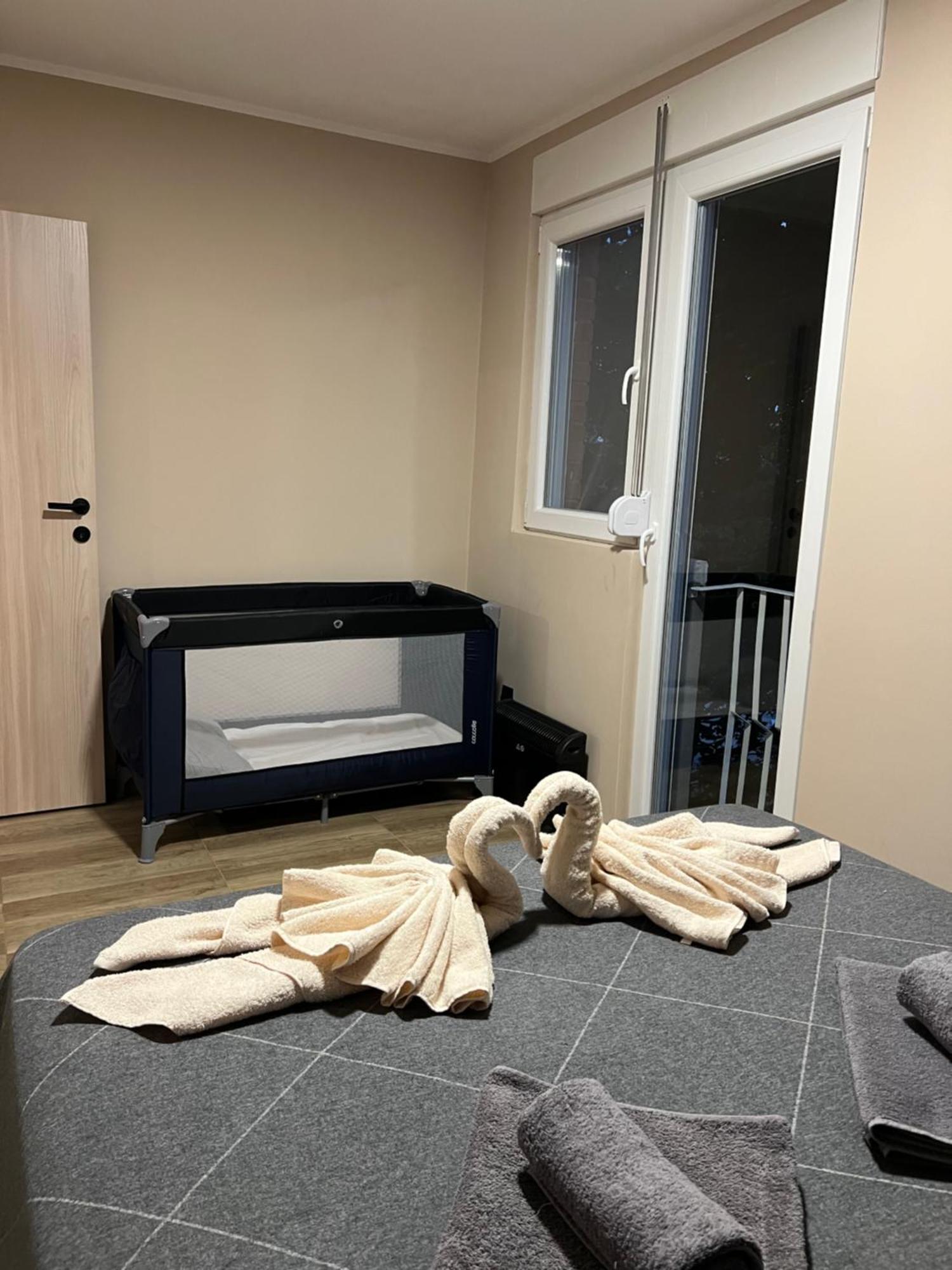 Apartman Dasic Jagodina Extérieur photo