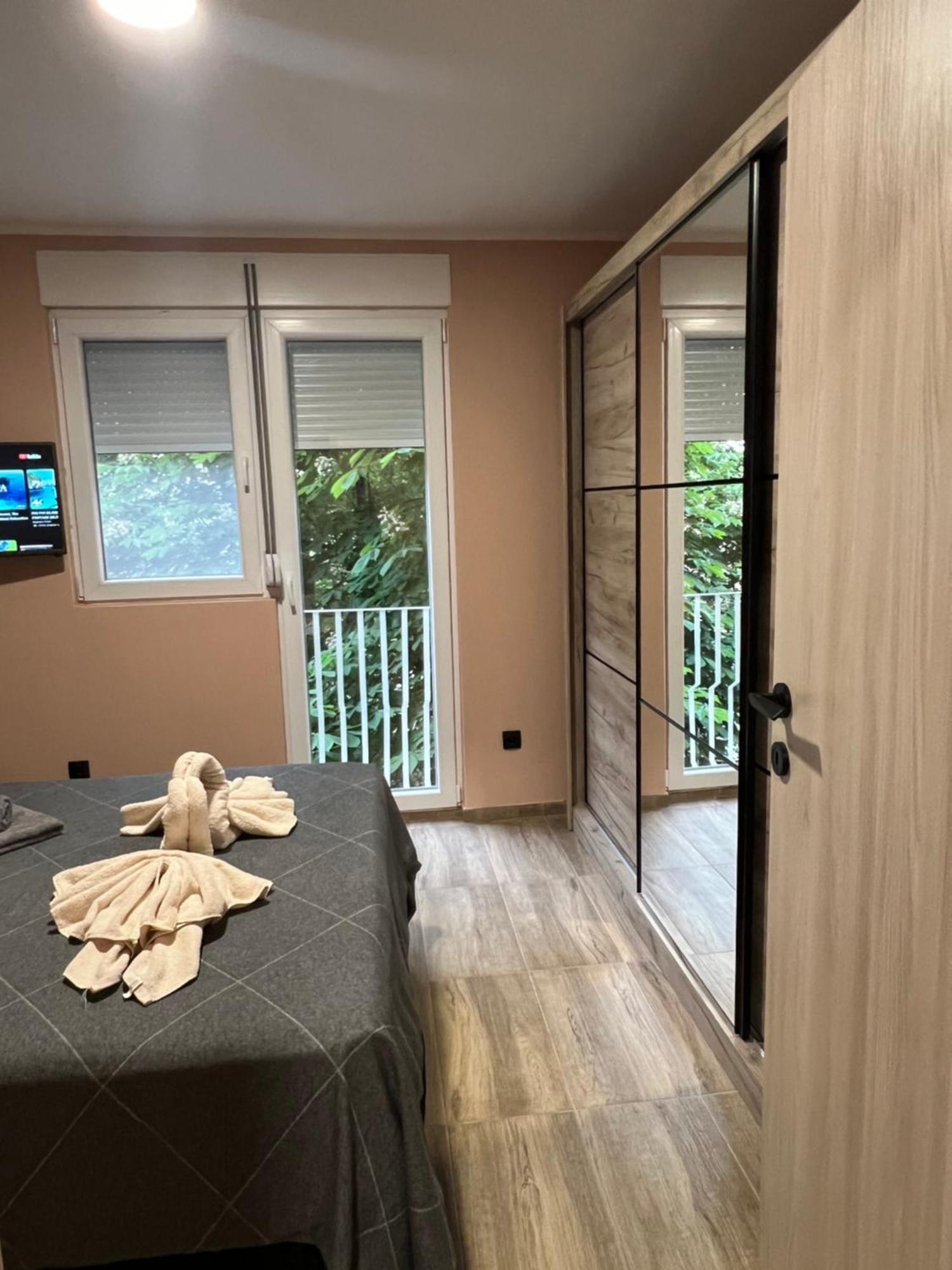 Apartman Dasic Jagodina Extérieur photo
